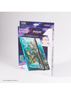 Gamegenic Binder Album - 9 Pochettes Lorwyn Eclipsed Sygg Wanderwine/Wanderbrine