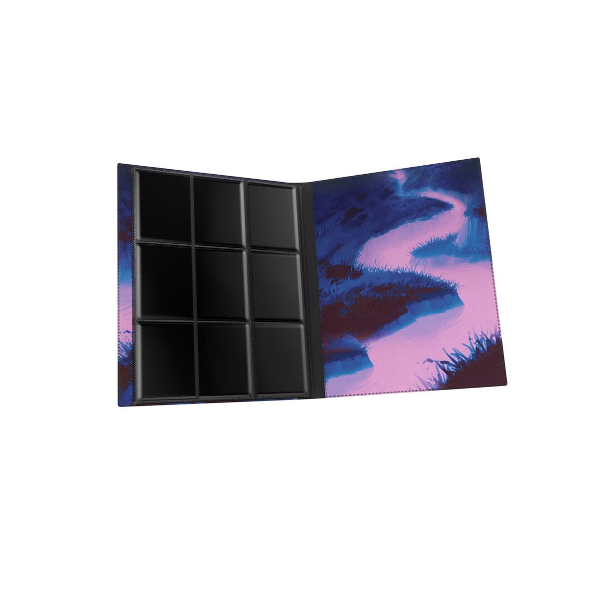 Gamegenic Binder Album - 9 Pochettes Lorwyn Eclipse - Eirdu/Isilu