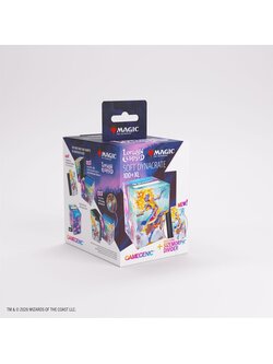 Gamegenic Deck Box Soft Dynacrate Lorwyn Eclipsed - Ashling Rekindled/Rimebo