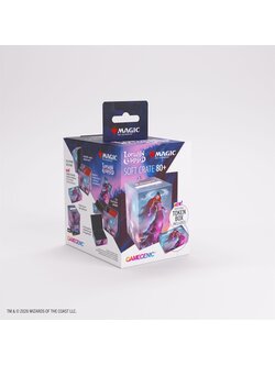 Gamegenic Deck Box Soft Crate Lorwyn Eclipsed - Moonshadow