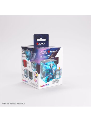 Gamegenic Deck Box Bastion XL Lorwyn Eclipsed - Rimekin Recluse