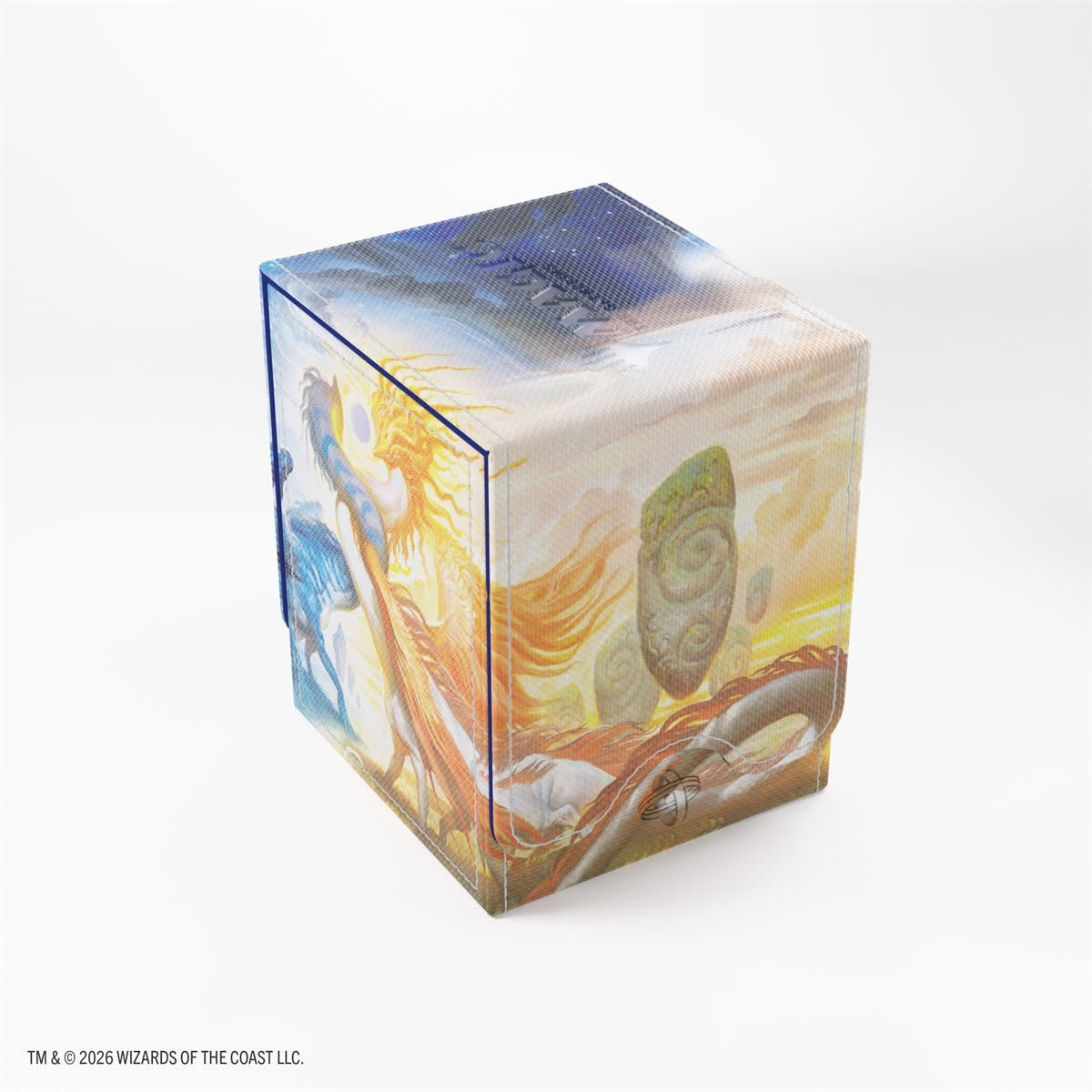 Gamegenic Deck Box Squire Plus XL Lorwyn Eclipsed - Celestial Reunion