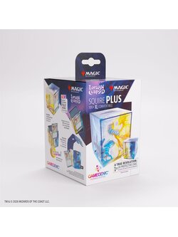 Gamegenic Deck Box Squire Plus XL Lorwyn Eclipsed - Celestial Reunion