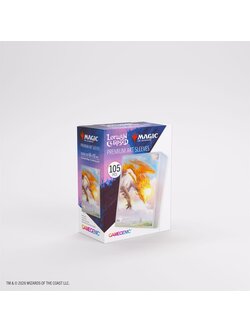 Gamegenic Sleeves - Lorwyn Eclipsed Eirdu Carrier of Dawn