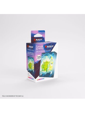Gamegenic Sleeves - Lorwyn Eclipsed Mutable Explorer