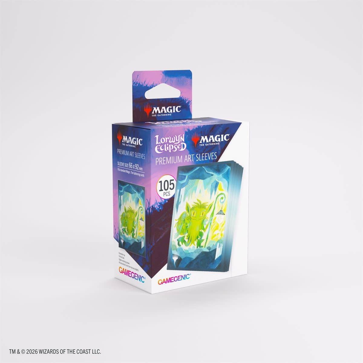 Gamegenic Sleeves - Lorwyn Eclipsed Mutable Explorer