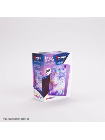 Gamegenic Sleeves - Lorwyn Eclipsed Twilight Diviner