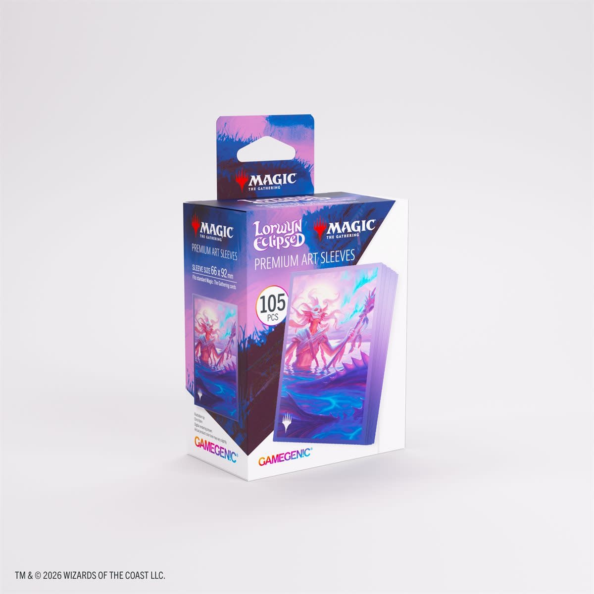 Gamegenic Sleeves - Lorwyn Eclipsed Merrow