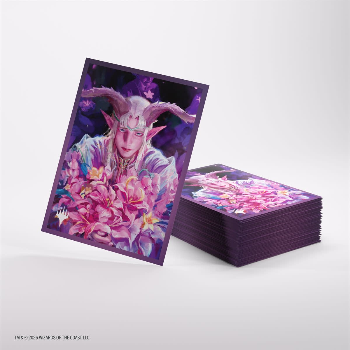 Gamegenic Sleeves Lorwyn Eclipsed - Dawnhand Eulogist