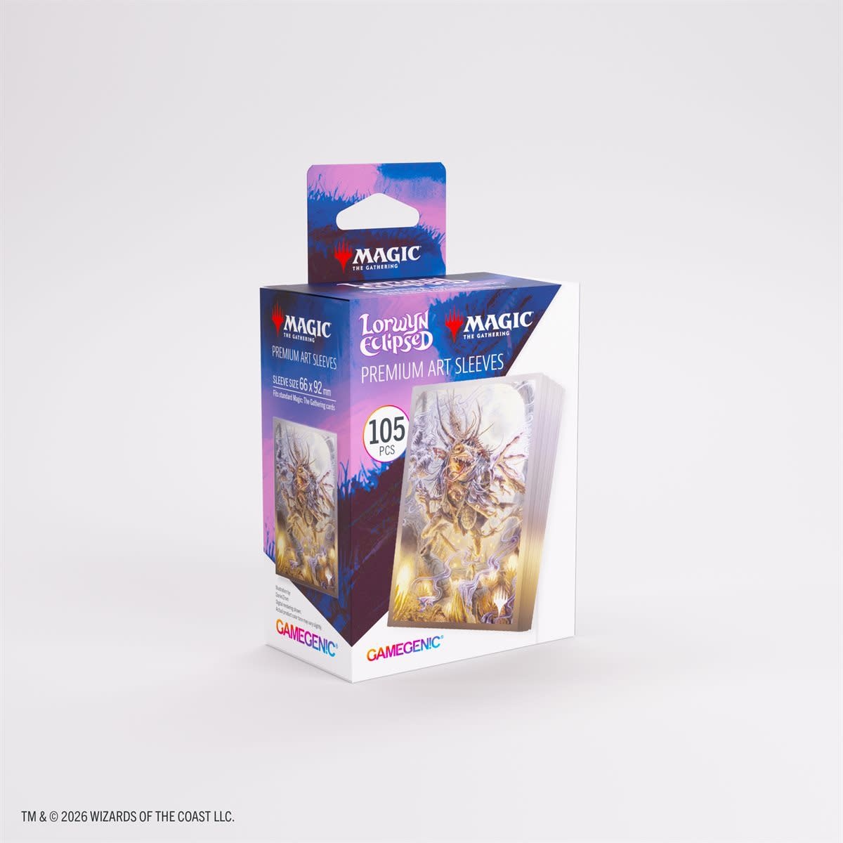 Gamegenic Sleeves Lorwyn Eclipsed - Auntie Ool Cursewretch