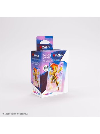 Gamegenic Sleeves Lorwyn Eclipsed - Ashling The Limitless