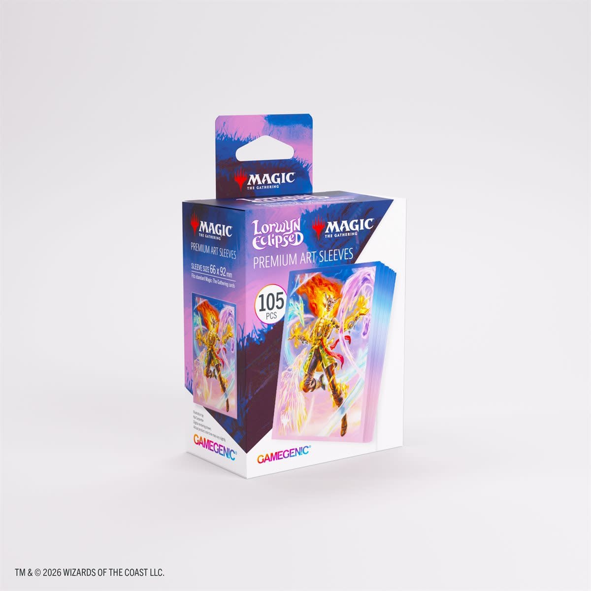 Gamegenic Sleeves Lorwyn Eclipsed - Ashling The Limitless