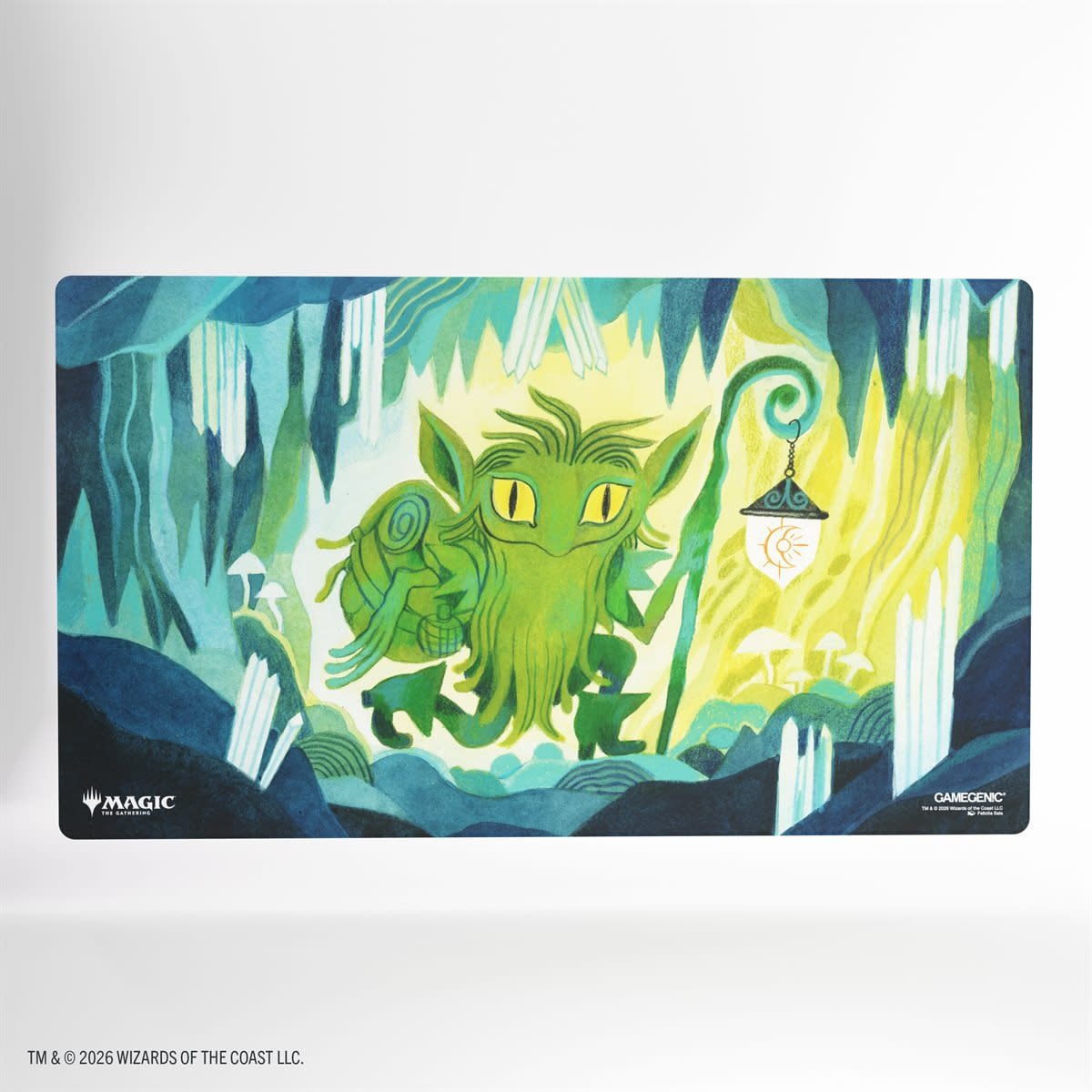 Gamegenic Lorwyn Ecliped Stitched Playmat - Mutable Explorer