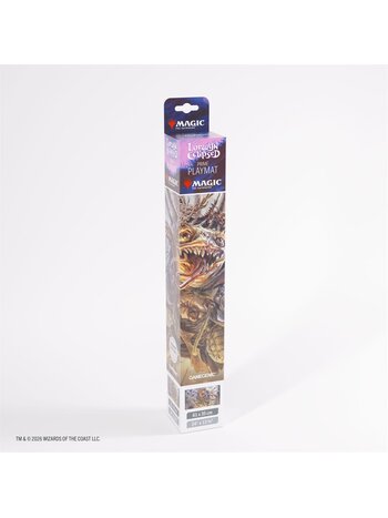 Gamegenic Lorwyn Ecliped Stitched Playmat - Autie Ool Cursewretch