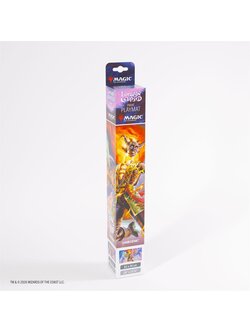 Gamegenic Lorwyn Ecliped Stitched Playmat - Ashling The Limitless