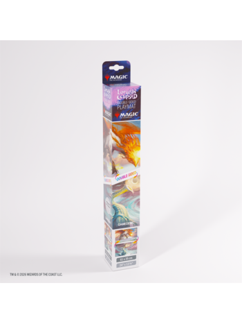 Gamegenic Lorwyn Ecliped Double Sided Playmat - Eirdu/Isilu