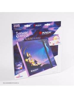 Gamegenic Binder Album Lorwyn Eclipsed 12 pochettes