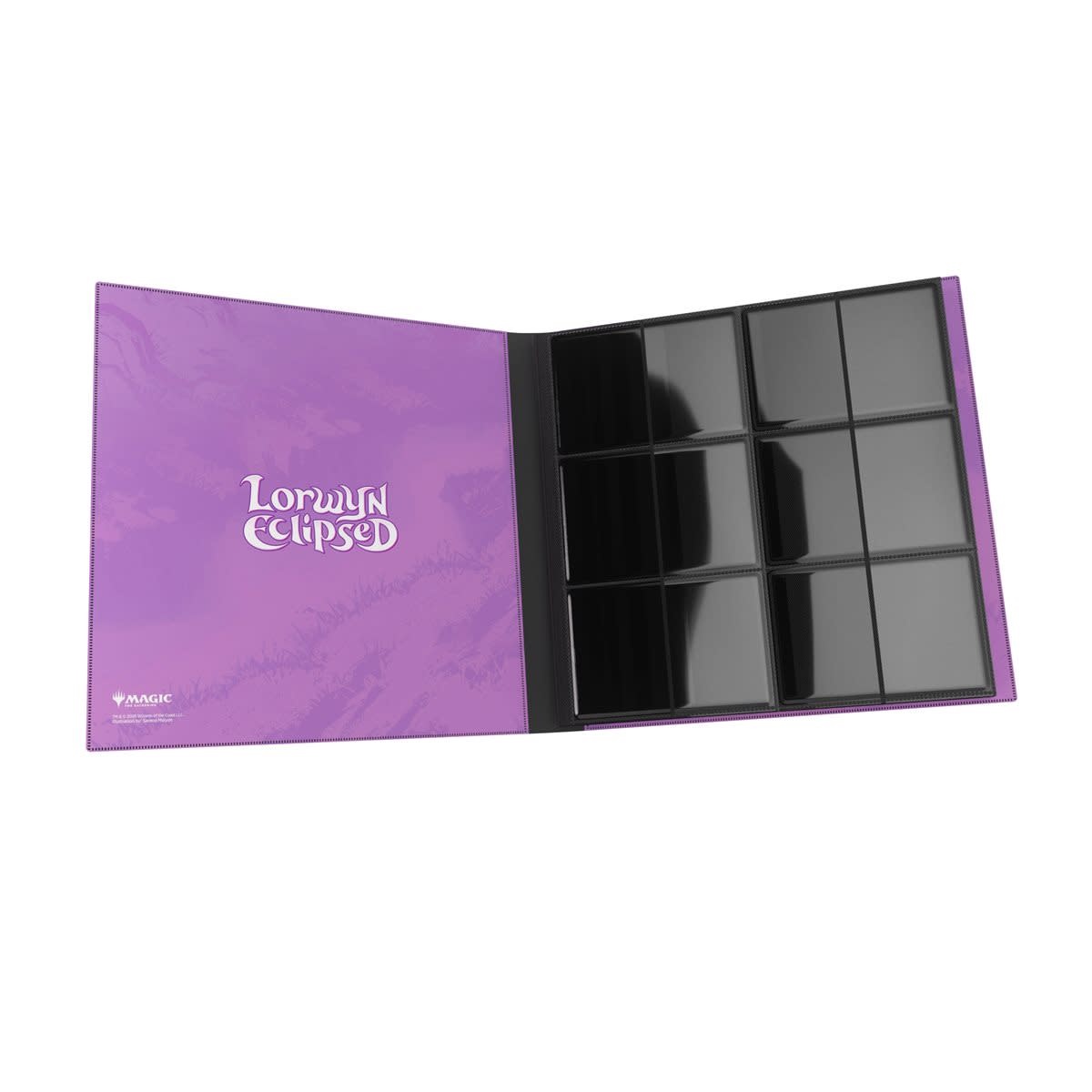 Gamegenic Binder Album Lorwyn Eclipsed 12 pochettes