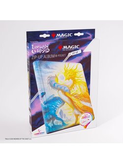 Gamegenic Binder Zip Up Album Lorwyn Eclipsed Celestial Reunion