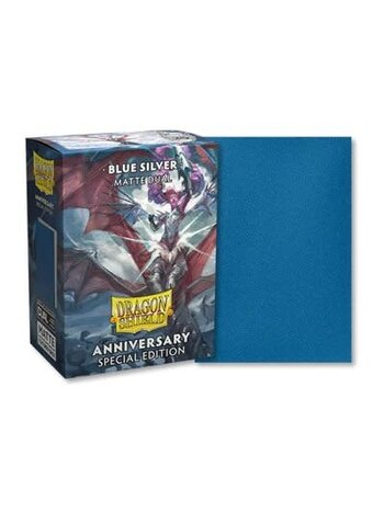 Dragon Shield Dragon Shield Dual Matte Special Edition Cobalt/Silver