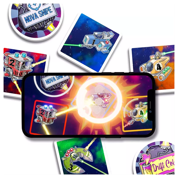 Tablescope Light Speed Arena (FR)