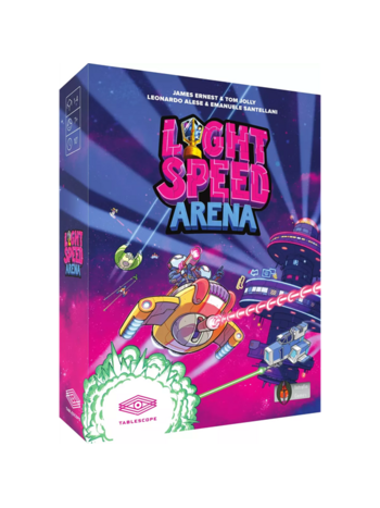 Tablescope Light Speed Arena (FR)