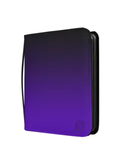 evoretro Classeur de Cartes à Chargement par le Haut Mauve