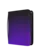 evoretro Top Loader Binder 3x3 216 Card holder Purple
