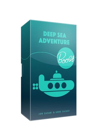 Oink Games Inc. Deep Sea Adventure Boost (ML)