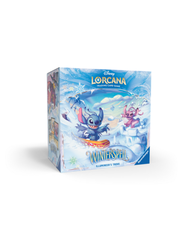 Ravensburger Disney Lorcana - Winterspell Trove (ENG)