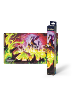 Ravensburger Disney Lorcana - Playmat Dragon Fire
