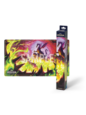 Ravensburger Disney Lorcana - Playmat Dragon Fire