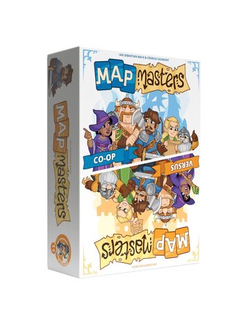 captain game Map Masters (ML)