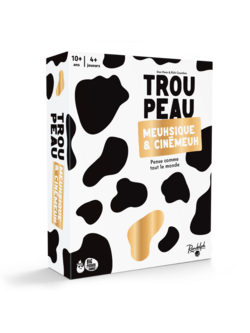 Big Potato Games Troupeau - Meuhsique et Cinémeuh (FR)