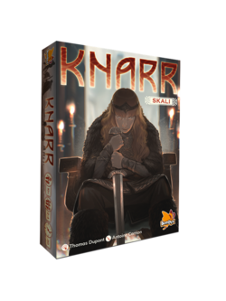 Bombyx Knarr - Extension Skali (ML)