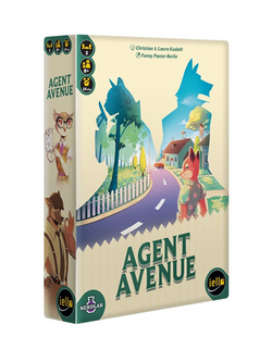 Iello Agent Avenue (FR)