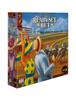 Iello Ready Set Bet (FR)