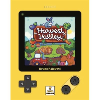 Holy Grail Games Harvest Valley (ML)