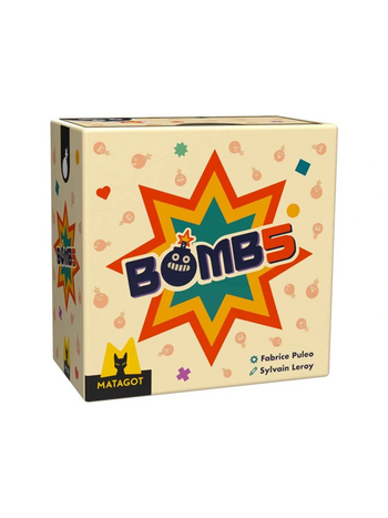 Matagot Bomb 5 (ML)