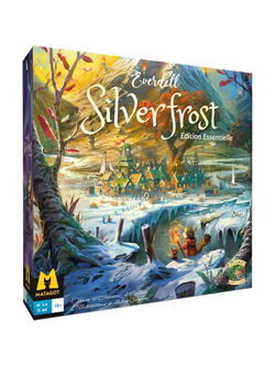 Matagot Everdell - Silverfrost Edition Essentielle (FR)