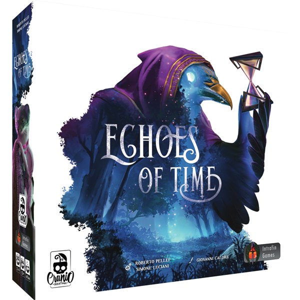 intrafin games Echoes of Time (FR)