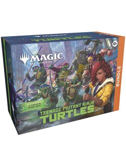 Wizard Of The Coast MTG Teenage Mutant Ninja Turtles - Bundle (ENG)