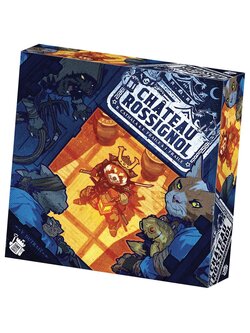 sand castle game Château Rossignol (FR)