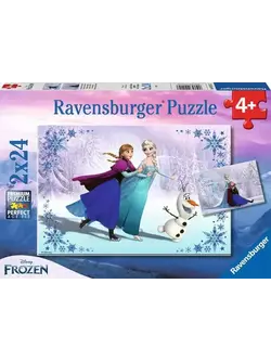 Ravensburger Frozen - Sister's Always