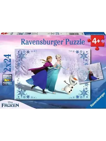 Ravensburger Frozen - Sister's Always