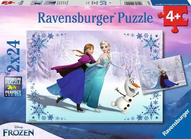 Ravensburger Frozen - Sister's Always