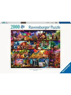 Ravensburger Le Monde des Livres