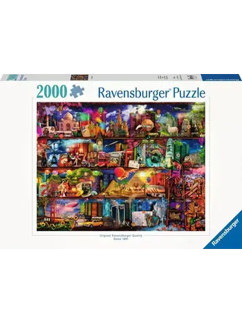 Ravensburger World of Books