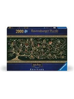 Ravensburger Harry Potter - Family Tree