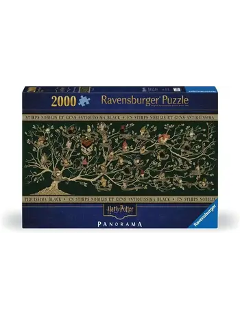 Ravensburger Harry Potter - Family Tree